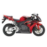 Carénage CBR 1000 RR 2006-2007