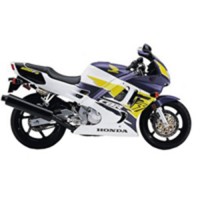 Carénage CBR 600 F3 1995-1998