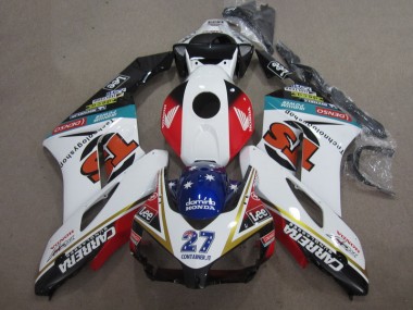 27 Contrainer IT Carénage Moto CBR 1000 RR 2004-2005