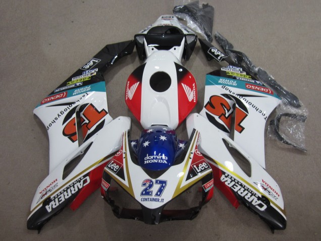 27 Contrainer IT Carénage Moto CBR 1000 RR 2004-2005