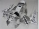 Argent Blanc Noir Repsol Carénages Moto CBR 600 RR 2003-2004 Argent Blanc Noir Repsol Carénages Moto CBR 600 RR 2003-2004