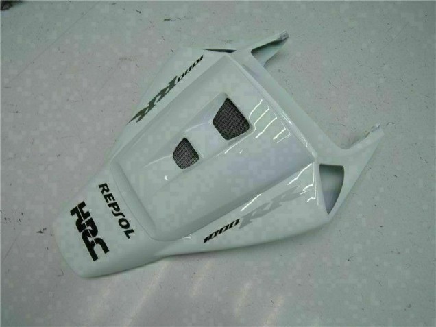 Argent Blanc Repsol Carénages Moto CBR 1000 RR 2004-2005 Argent Blanc Repsol Carénages Moto CBR 1000 RR 2004-2005