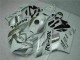 Argent Blanc Repsol Carénages Moto CBR 1000 RR 2004-2005 Argent Blanc Repsol Carénages Moto CBR 1000 RR 2004-2005