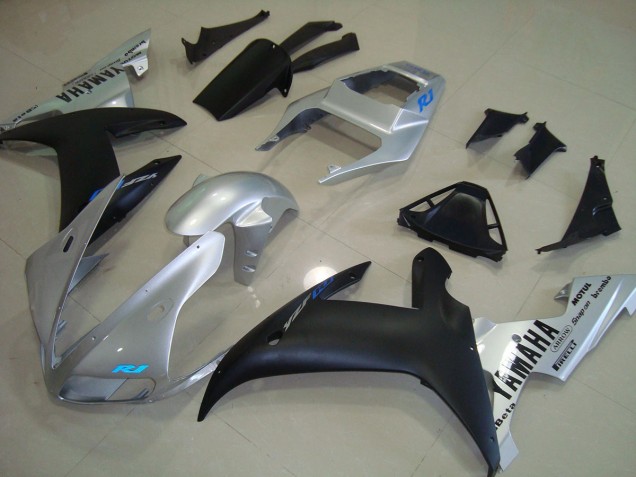 Argent Bleu Carénage Moto R1 2002-2003