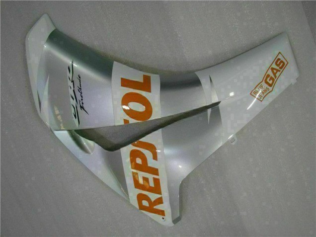 Argent Carénage Moto CBR 1000 RR 2008-2011 Argent Carénage Moto CBR 1000 RR 2008-2011