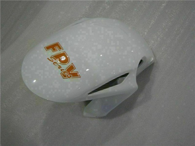 Argent Carénage Moto CBR 1000 RR 2008-2011 Argent Carénage Moto CBR 1000 RR 2008-2011