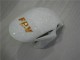 Argent Carénage Moto CBR 1000 RR 2008-2011 Argent Carénage Moto CBR 1000 RR 2008-2011