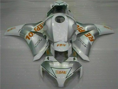 Argent Carénage Moto CBR 1000 RR 2008-2011