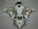 Argent Carénage Moto CBR 1000 RR 2008-2011 Argent Carénage Moto CBR 1000 RR 2008-2011