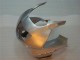 Argent Carénage Moto CBR 600 F3 1995-1998