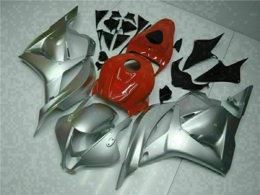 Argent Carénage Moto CBR 600 RR 2009-2012