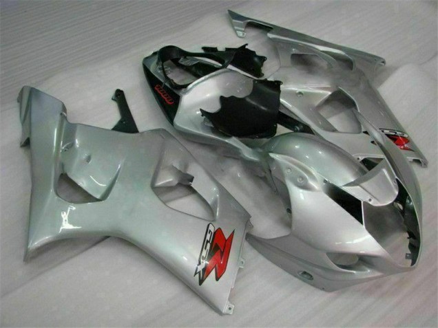 Argent Carénage Moto GSXR 1000 K3 2003-2004 Argent Carénage Moto GSXR 1000 K3 2003-2004
