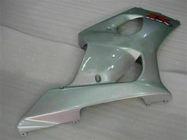 Argent Carénage Moto GSXR 1000 K3 2003-2004 Argent Carénage Moto GSXR 1000 K3 2003-2004