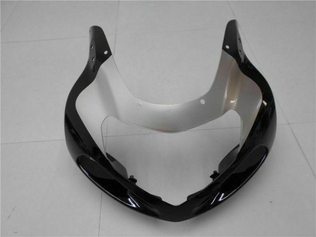 Argent Carénage Moto GSXR 600 / 750 K1 K2 K3 2001-2003 Argent Carénage Moto GSXR 600 / 750 K1 K2 K3 2001-2003