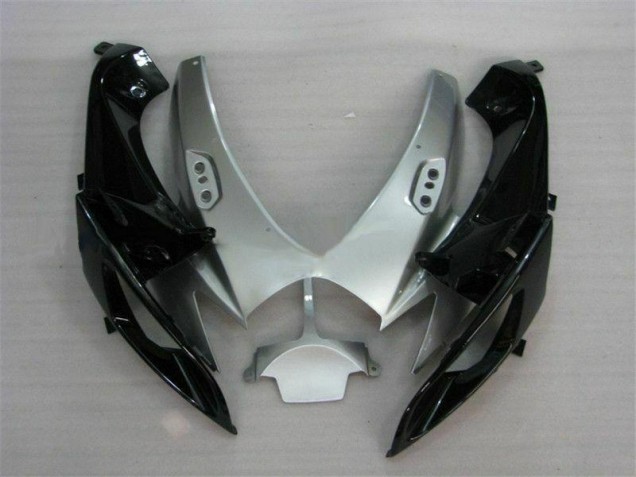 Argent Carénage Moto GSXR 600 / 750 K6 2006-2007