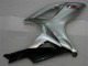 Argent Carénage Moto GSXR 600 / 750 K6 2006-2007