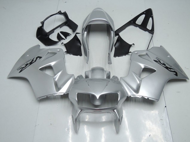 Argent Carénage Moto VFR 800 1998-2001 Argent Carénage Moto VFR 800 1998-2001