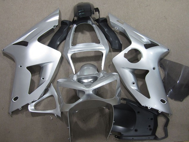 Argent Carénage Moto ZX6R 2003-2004