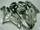 Argent Carénage Moto ZX6R 2007-2008 Argent Carénage Moto ZX6R 2007-2008