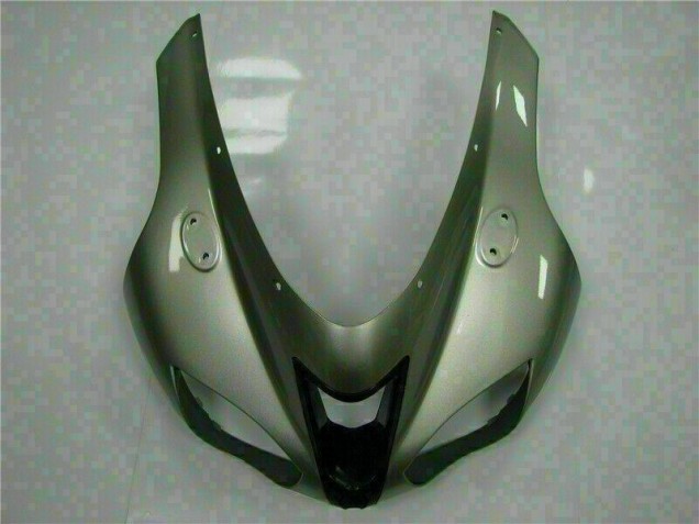 Argent Carénage Moto ZX6R 2007-2008 Argent Carénage Moto ZX6R 2007-2008
