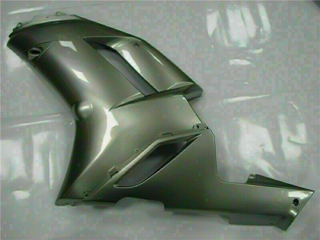 Argent Carénage Moto ZX6R 2007-2008 Argent Carénage Moto ZX6R 2007-2008