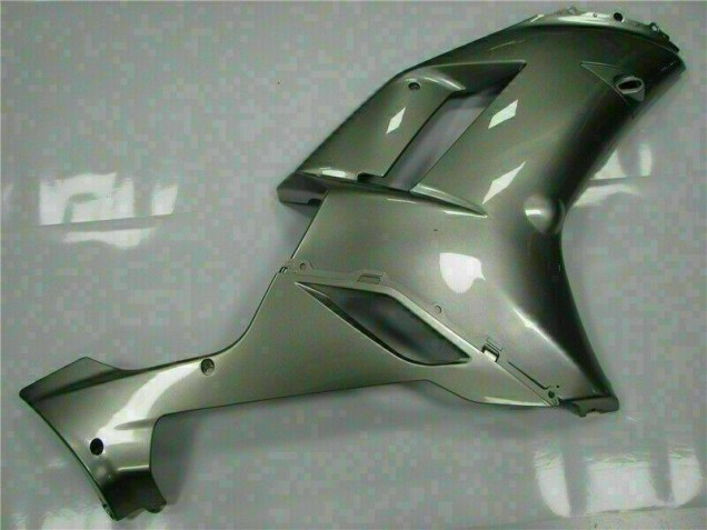 Argent Carénage Moto ZX6R 2007-2008 Argent Carénage Moto ZX6R 2007-2008