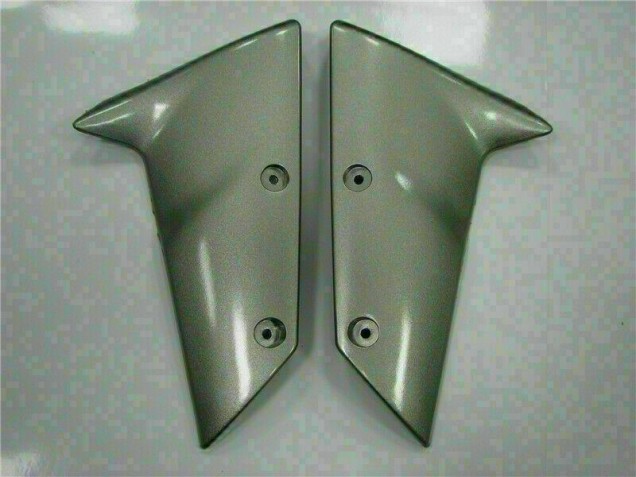 Argent Carénage Moto ZX6R 2007-2008 Argent Carénage Moto ZX6R 2007-2008