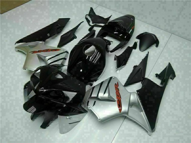 Argent Carénages Moto CBR 600 RR 2005-2006 Argent Carénages Moto CBR 600 RR 2005-2006