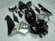 Argent Carénages Moto CBR 600 RR 2005-2006 Argent Carénages Moto CBR 600 RR 2005-2006