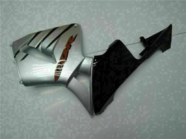 Argent Carénages Moto CBR 600 RR 2005-2006 Argent Carénages Moto CBR 600 RR 2005-2006