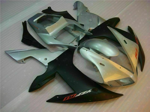 Argent Carénages Moto R1 2002-2003
