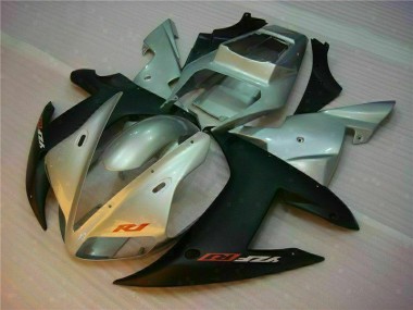 Argent Carénages Moto R1 2002-2003
