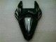 Argent Flamme Noir Carénage Moto R6 2006-2007 Argent Flamme Noir Carénage Moto R6 2006-2007