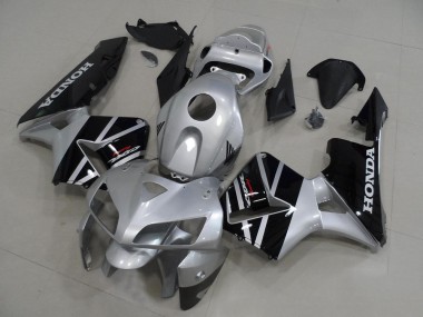 Argent Gris Carénage Moto CBR 600 RR 2005-2006