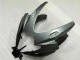 Argent Gris Carénage Moto GSXR 600 / 750 K6 2006-2007 Argent Gris Carénage Moto GSXR 600 / 750 K6 2006-2007