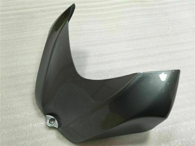 Argent Gris Carénage Moto GSXR 600 / 750 K6 2006-2007 Argent Gris Carénage Moto GSXR 600 / 750 K6 2006-2007