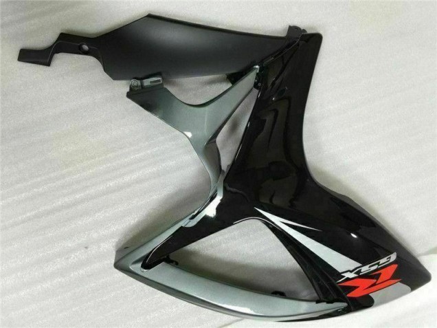 Argent Gris Carénage Moto GSXR 600 / 750 K6 2006-2007 Argent Gris Carénage Moto GSXR 600 / 750 K6 2006-2007