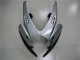 Argent Gris Carénages Moto GSXR 600 / 750 K6 2006-2007 Argent Gris Carénages Moto GSXR 600 / 750 K6 2006-2007