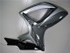 Argent Gris Carénages Moto GSXR 600 / 750 K6 2006-2007 Argent Gris Carénages Moto GSXR 600 / 750 K6 2006-2007