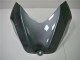 Argent Gris Carénages Moto GSXR 600 / 750 K6 2006-2007 Argent Gris Carénages Moto GSXR 600 / 750 K6 2006-2007