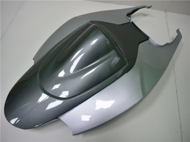 Argent Gris Carénages Moto GSXR 600 / 750 K6 2006-2007 Argent Gris Carénages Moto GSXR 600 / 750 K6 2006-2007