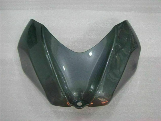 Argent Noir Carénage Moto GSXR 600 / 750 K6 2006-2007