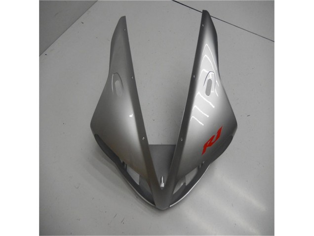 Argent Noir Carénage Moto R1 2002-2003 Argent Noir Carénage Moto R1 2002-2003