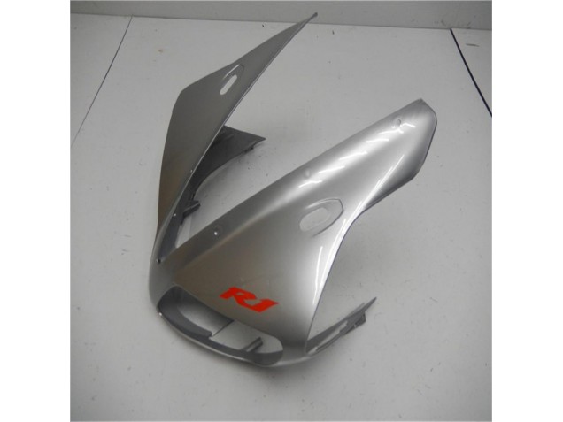 Argent Noir Carénage Moto R1 2002-2003 Argent Noir Carénage Moto R1 2002-2003
