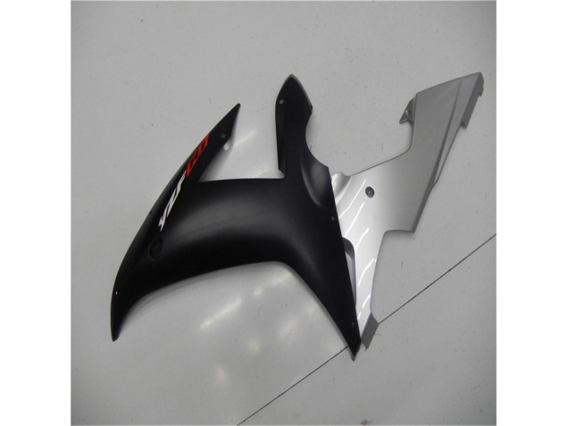 Argent Noir Carénage Moto R1 2002-2003 Argent Noir Carénage Moto R1 2002-2003