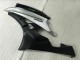 Argent Noir Carénage Moto R6 2006-2007 Argent Noir Carénage Moto R6 2006-2007