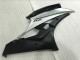 Argent Noir Carénage Moto R6 2006-2007 Argent Noir Carénage Moto R6 2006-2007