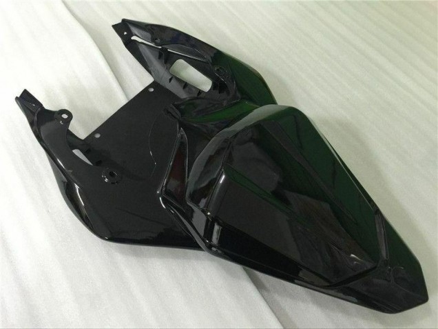 Argent Noir Carénage Moto R6 2006-2007 Argent Noir Carénage Moto R6 2006-2007