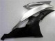 Argent Noir Carénage Moto R6 2008-2016 Argent Noir Carénage Moto R6 2008-2016