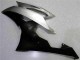 Argent Noir Carénage Moto R6 2008-2016 Argent Noir Carénage Moto R6 2008-2016